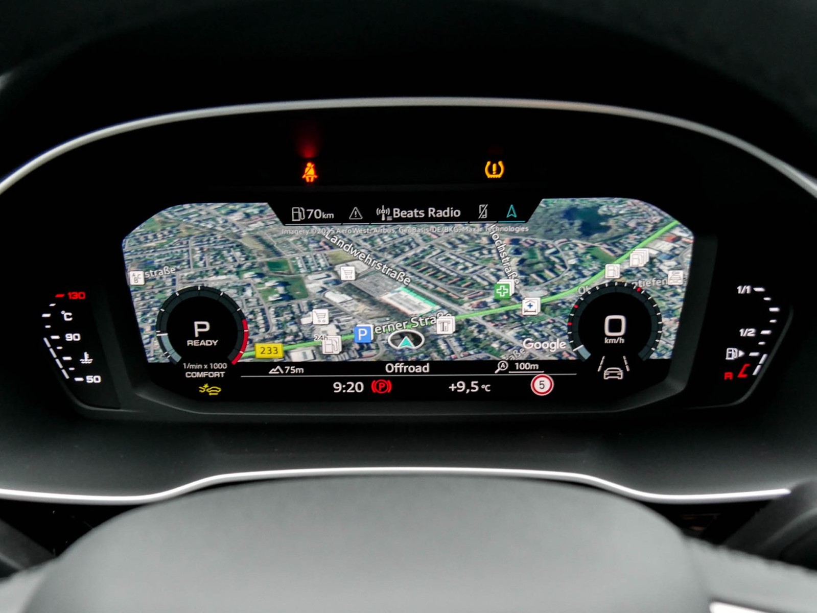 Audi Q3 Sportback 35 S LINE AHK CAM ACC LM18 E-KLAPPE