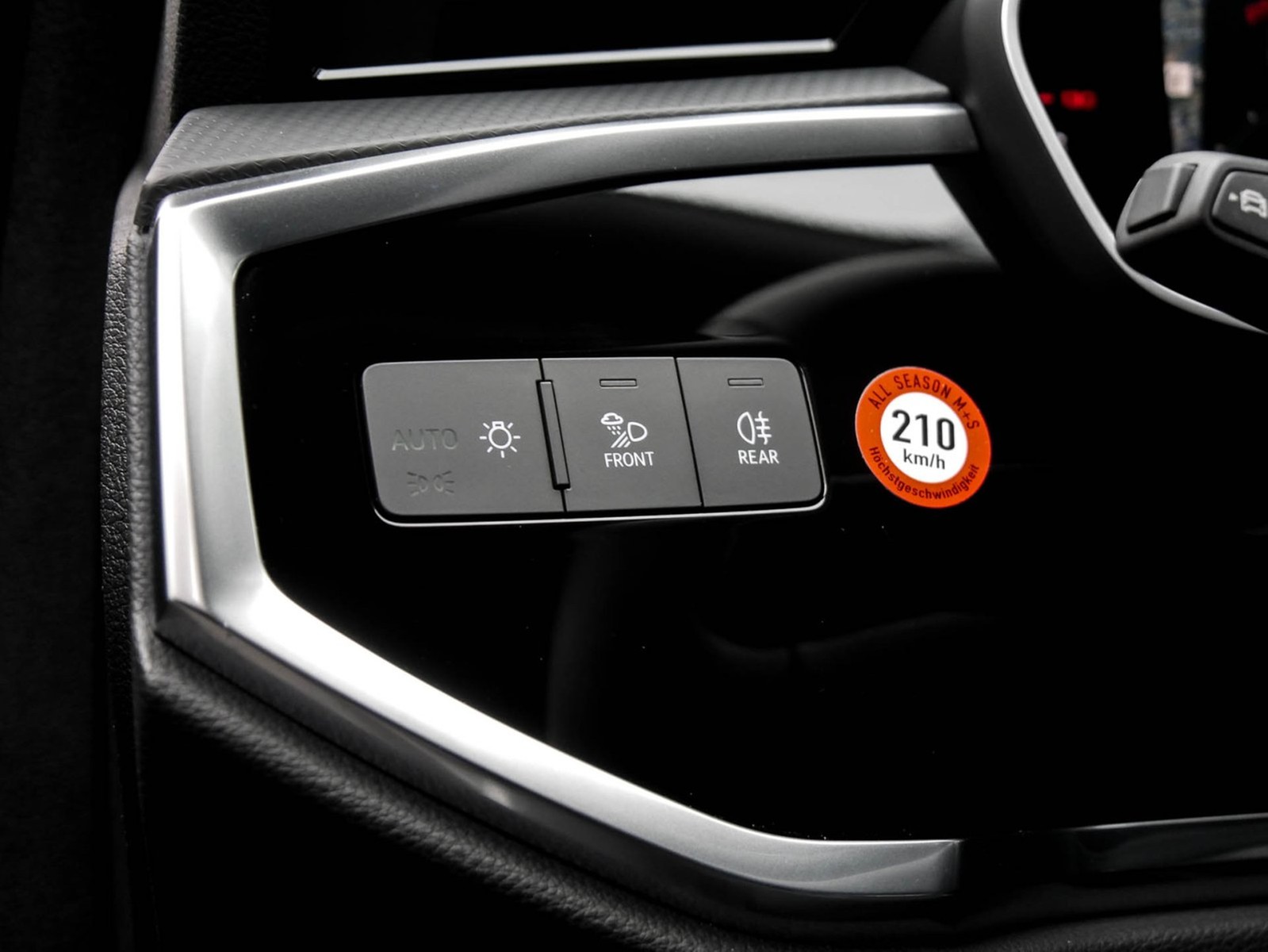 Audi Q3 Sportback 35 S LINE AHK CAM ACC LM18 E-KLAPPE