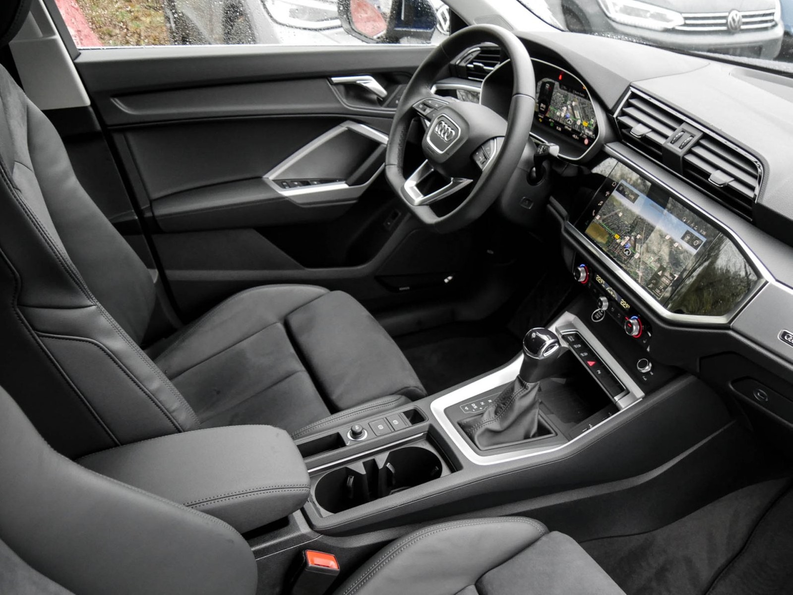 Audi Q3 Sportback 35 S LINE AHK CAM ACC LM18 E-KLAPPE