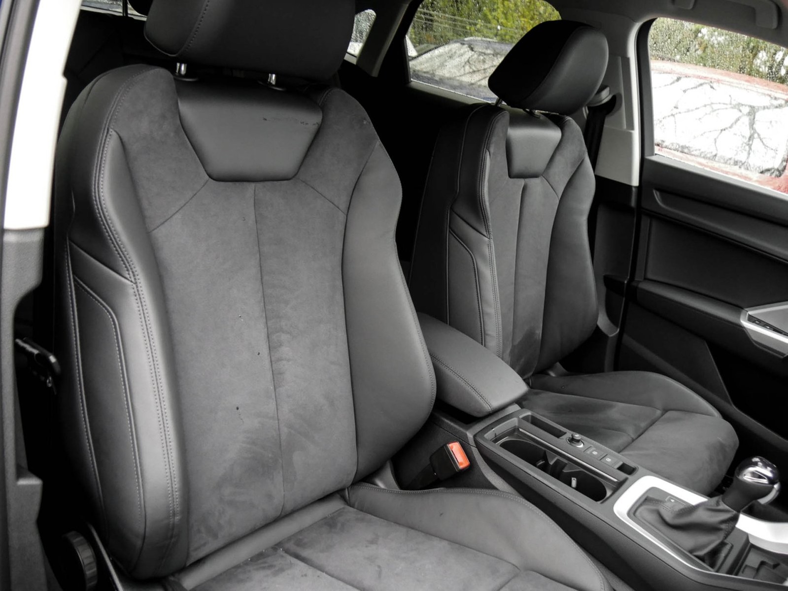 Audi Q3 Sportback 35 S LINE AHK CAM ACC LM18 E-KLAPPE