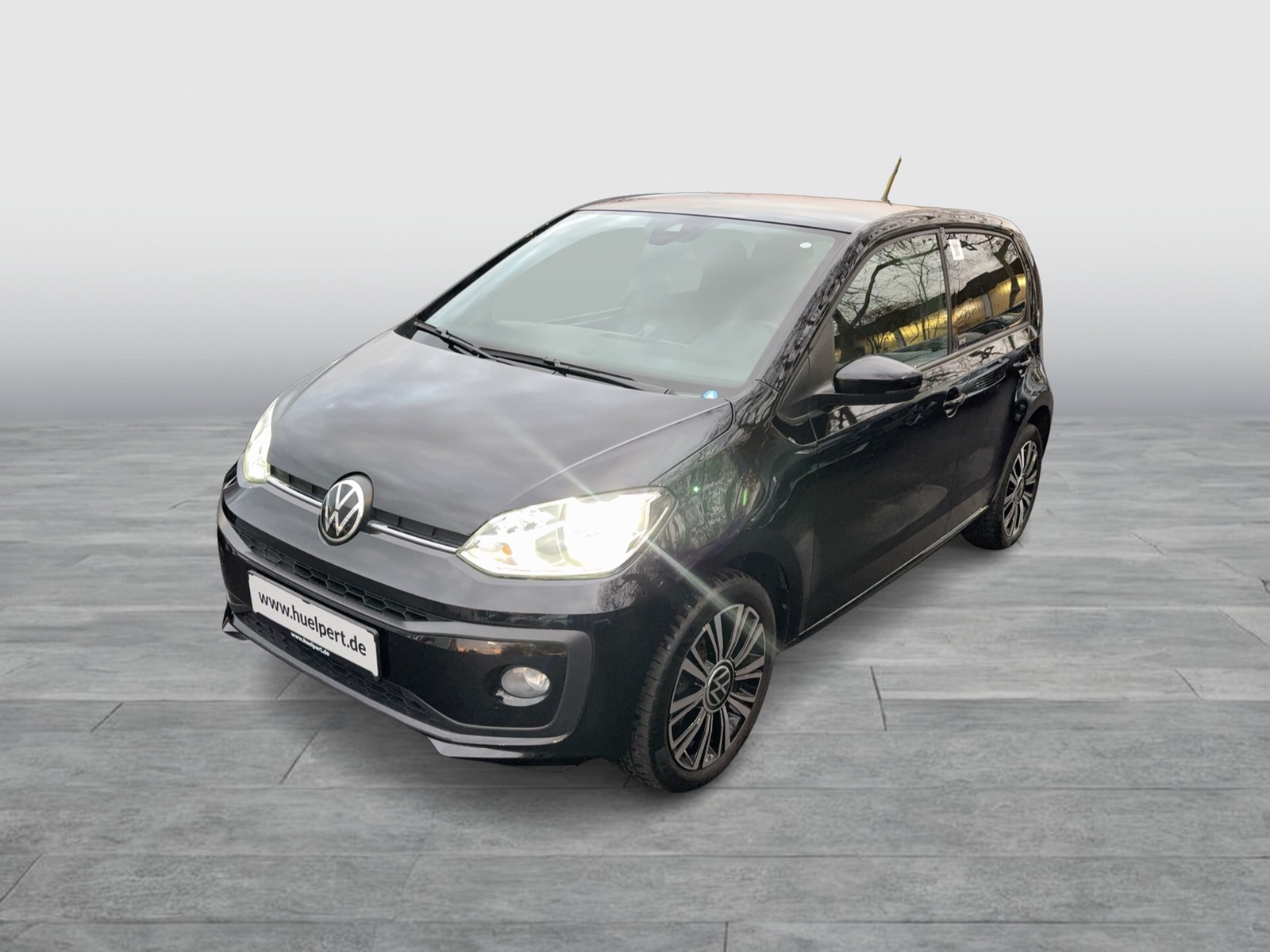 Volkswagen up! 1.0 ACTIVE 4TÜREN KAMERA ALU16 SITZHEIZ EINPARKH