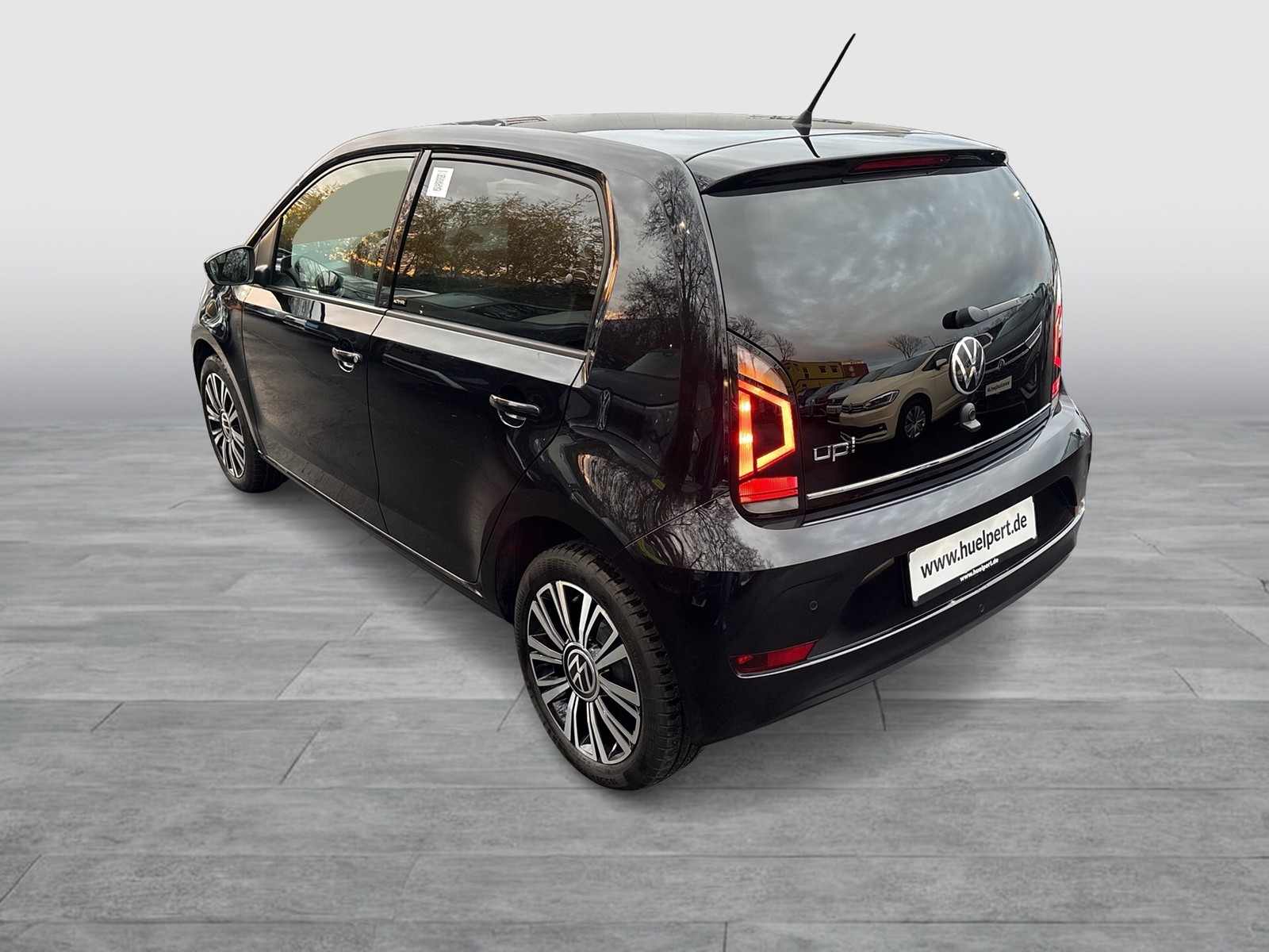 Volkswagen up! 1.0 ACTIVE 4TÜREN KAMERA ALU16 SITZHEIZ EINPARKH