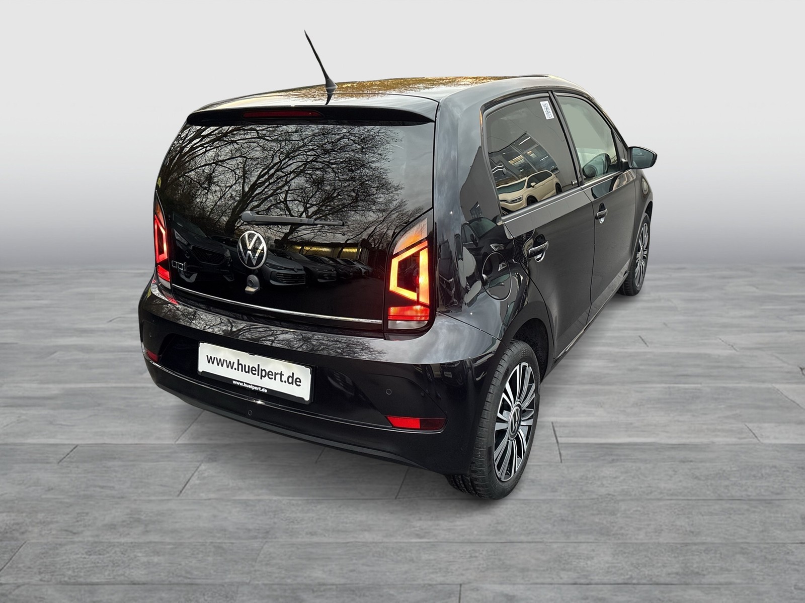 Volkswagen up! 1.0 ACTIVE 4TÜREN KAMERA ALU16 SITZHEIZ EINPARKH