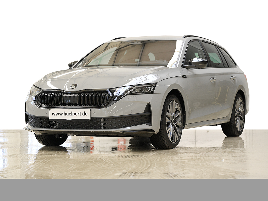 Skoda Octavia Combi 1.5TSI DSG Sportline AHK HuD ACC NAV PLA 360GRAD