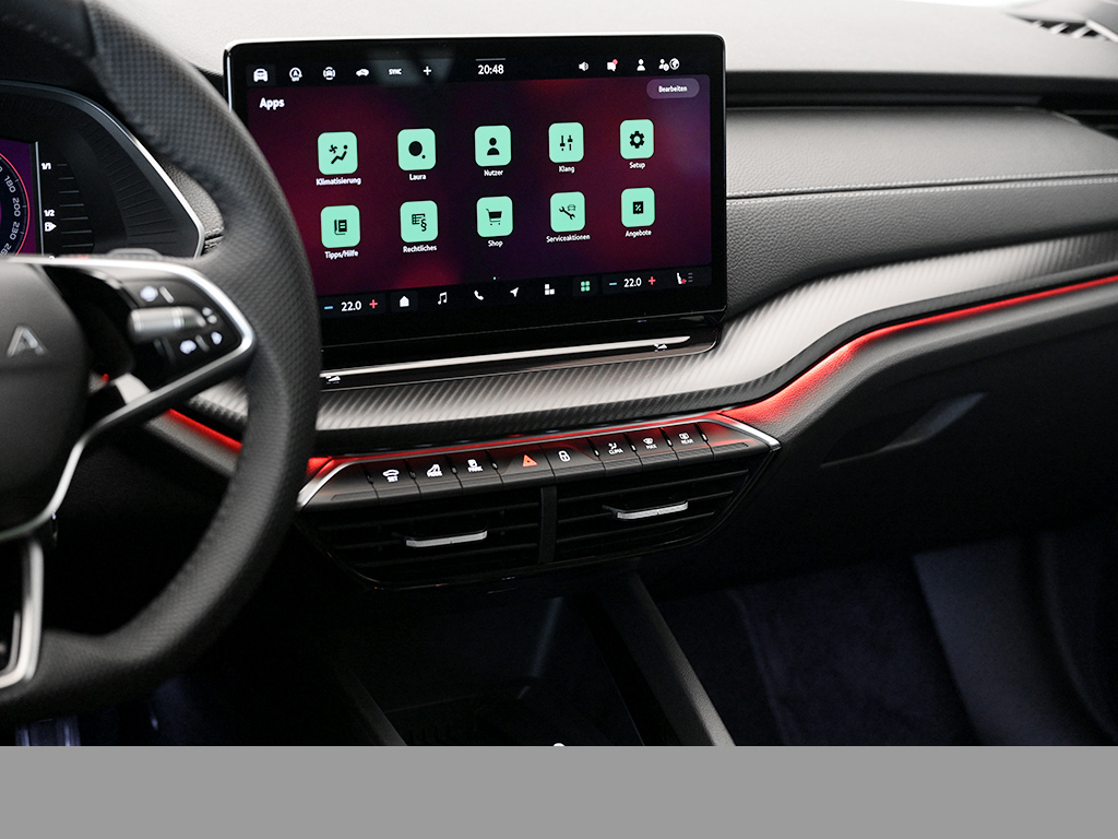 Skoda Octavia Combi 1.5TSI DSG Sportline AHK HuD ACC NAV PLA 360GRAD