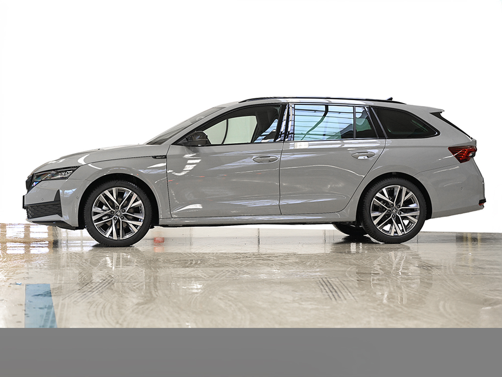 Skoda Octavia Combi 1.5TSI DSG Sportline AHK HuD ACC NAV PLA 360GRAD