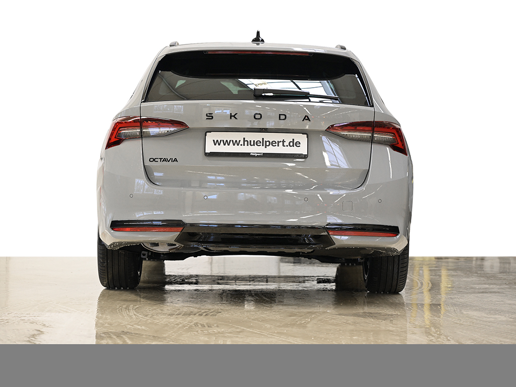 Skoda Octavia Combi 1.5TSI DSG Sportline AHK HuD ACC NAV PLA 360GRAD
