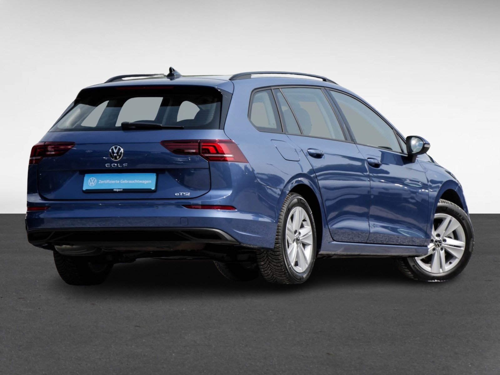 Volkswagen Golf Variant VIII 1.5 eTSI LIFE FACELIFT AHK ACC