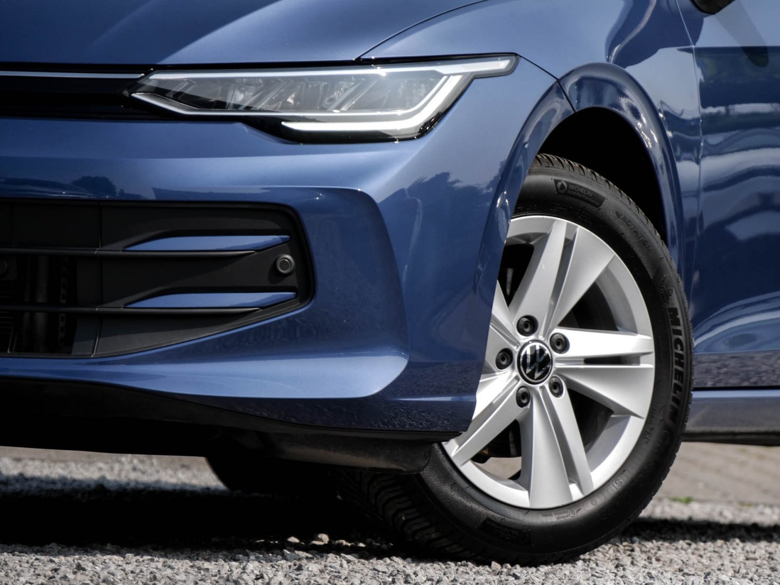 Volkswagen Golf Variant VIII 1.5 eTSI LIFE FACELIFT AHK ACC