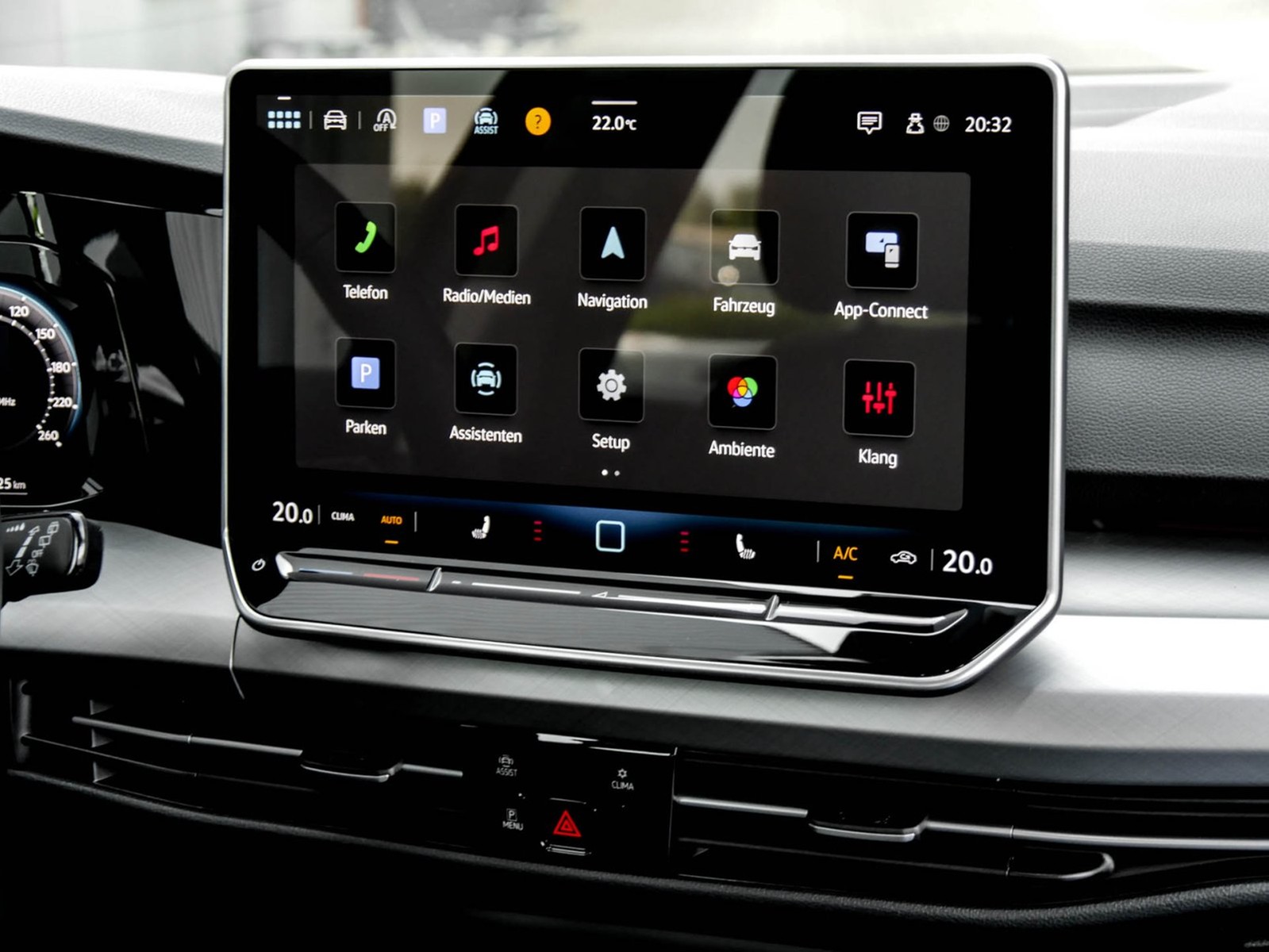 Volkswagen Golf Variant VIII 1.5 eTSI LIFE FACELIFT AHK ACC