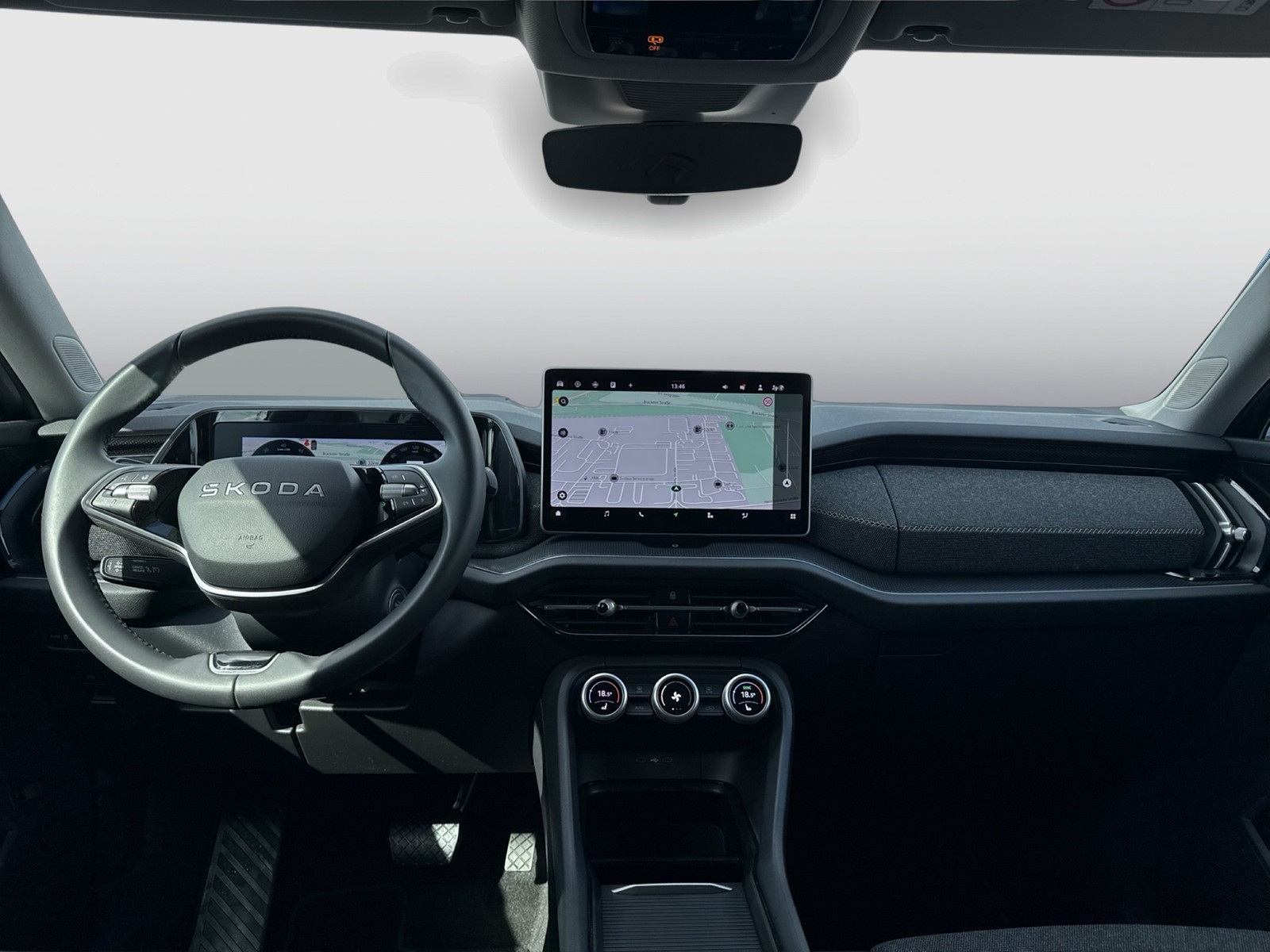 Skoda Kodiaq 2.0 SELECTION 4X4 7SITZE AHK CAM ACC LM18