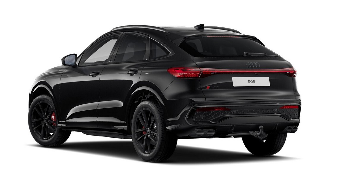 Audi SQ5 Sportback TFSI S tronic S Line Tech pro+MMIPro+Sonnenschutzverglasung+AmbientePro+Pano+Sitzbelüftung
