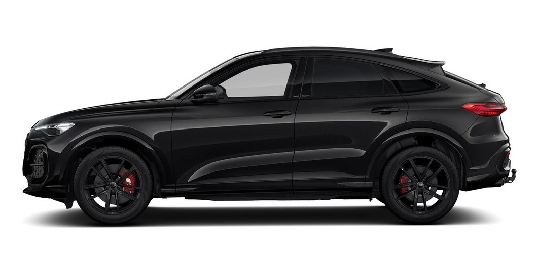 Audi SQ5 Sportback TFSI S tronic S Line Tech pro+MMIPro+Sonnenschutzverglasung+AmbientePro+Pano+Sitzbelüftung