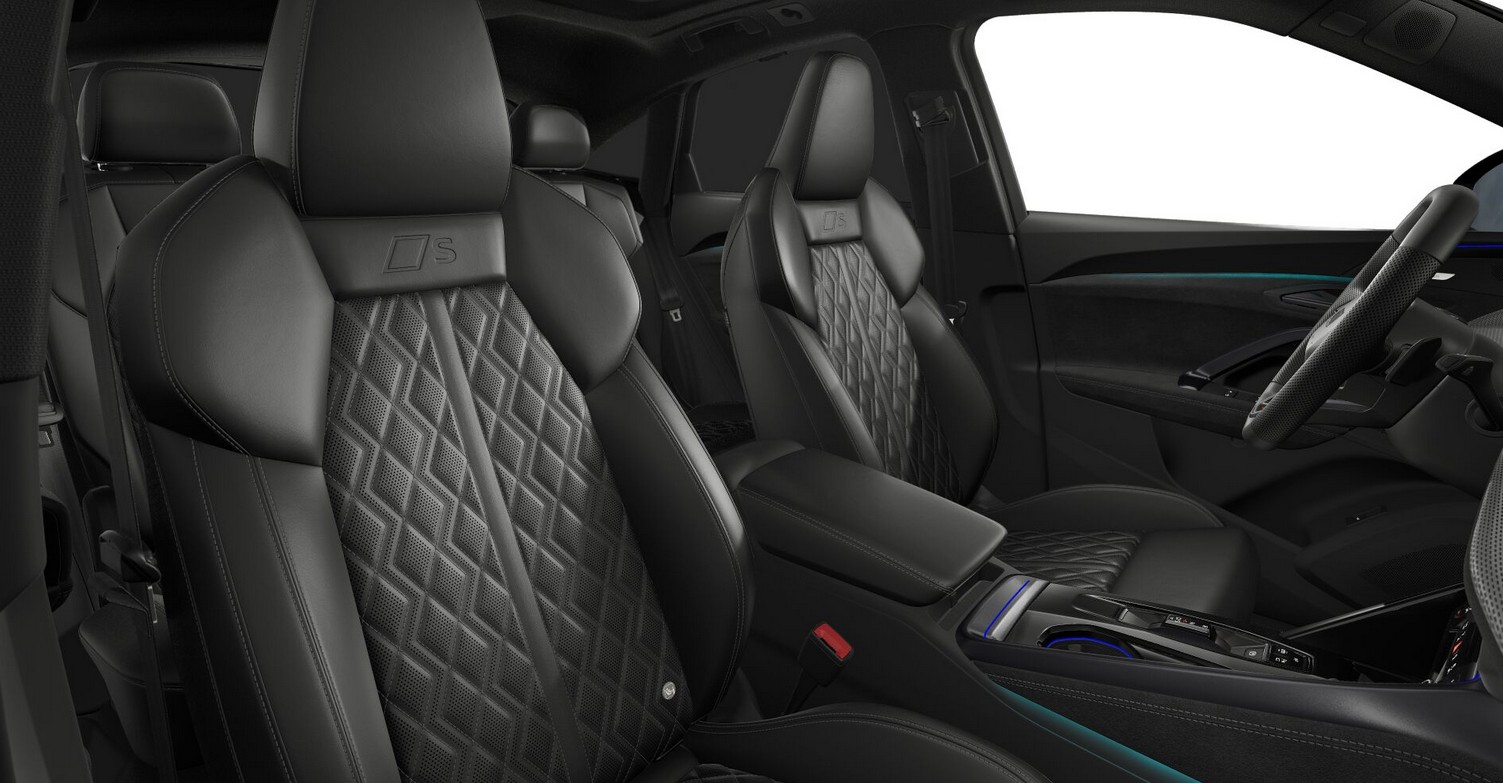 Audi SQ5 Sportback TFSI S tronic S Line Tech pro+MMIPro+Sonnenschutzverglasung+AmbientePro+Pano+Sitzbelüftung