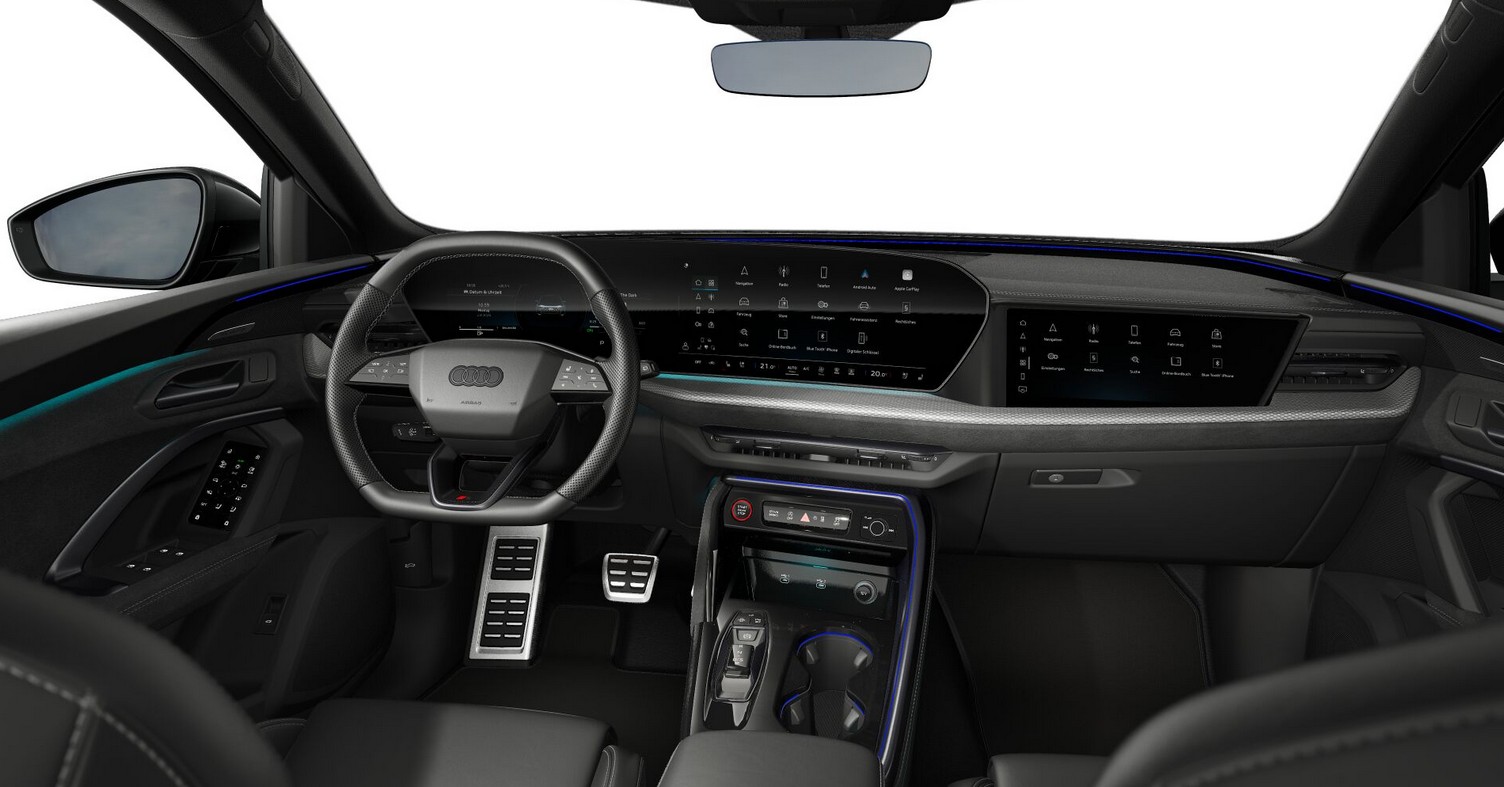 Audi SQ5 Sportback TFSI S tronic S Line Tech pro+MMIPro+Sonnenschutzverglasung+AmbientePro+Pano+Sitzbelüftung