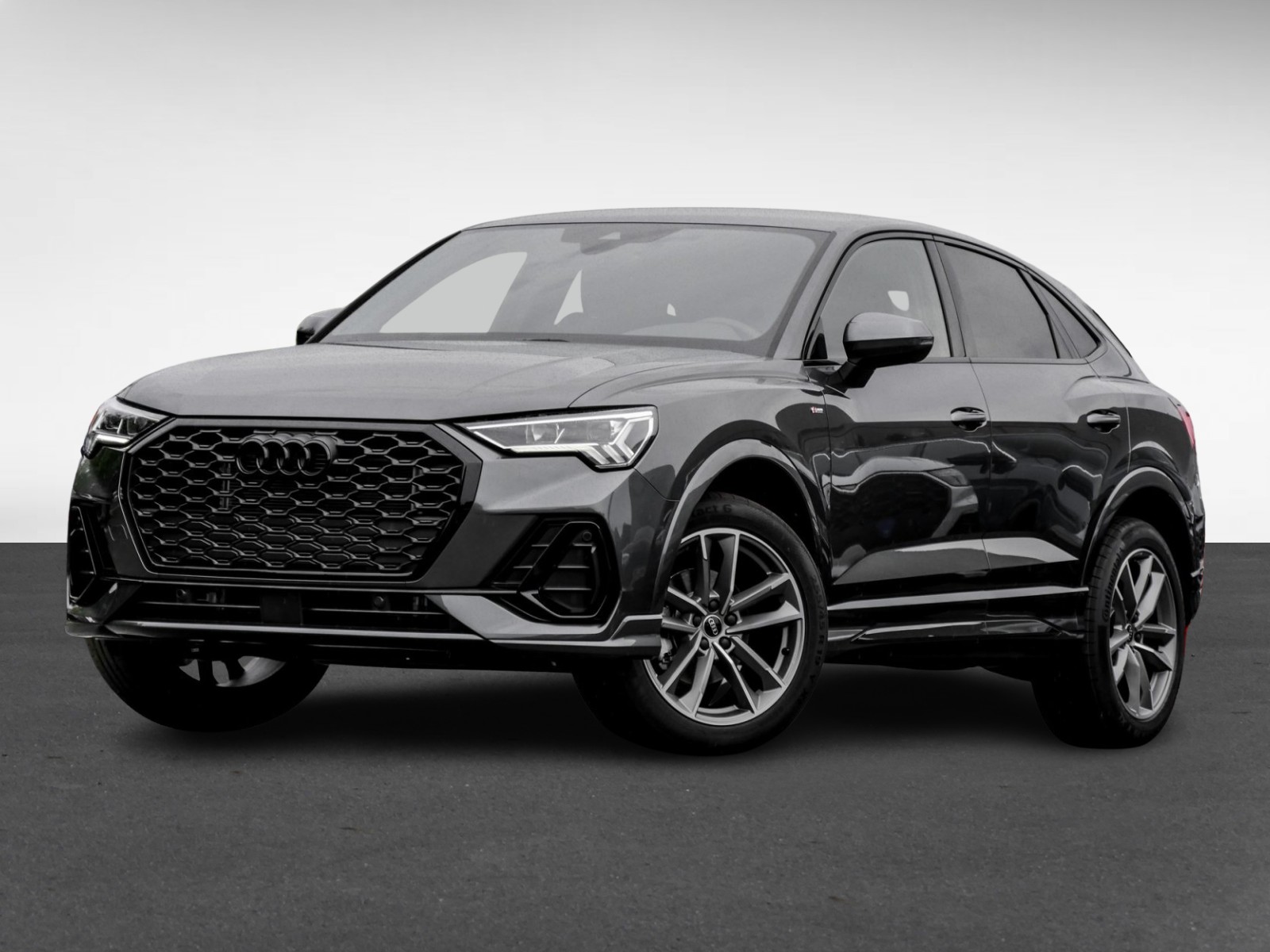 Audi Q3 Sportback 35 TFSI S tronic S Line Kamera+LED+AHK+APS+2xSLine+Klima+