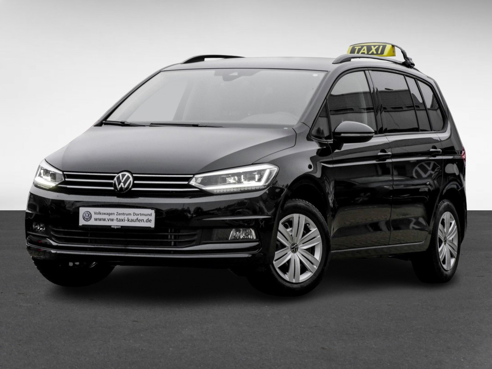 Volkswagen Touran 2.0 TAXI DSG