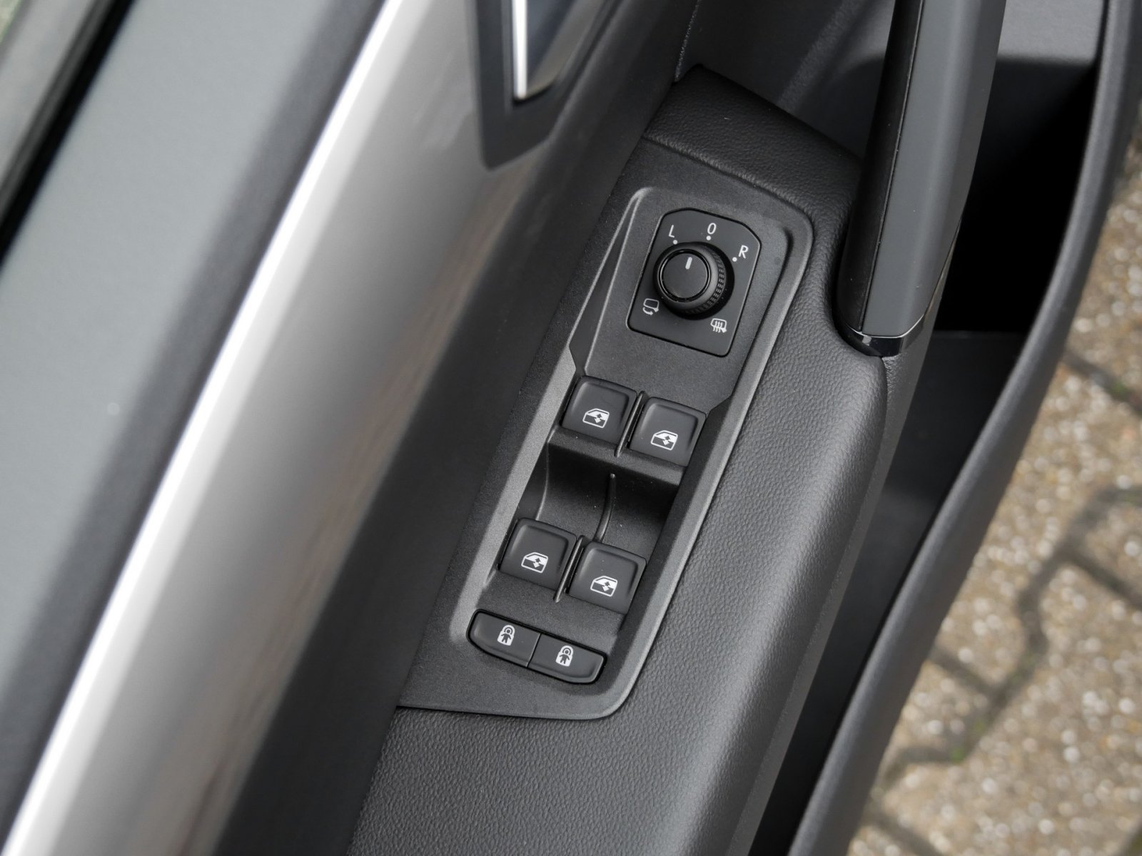 Volkswagen Touran 2.0 MIETWAGEN|TAXI HÜLPERT EDITION WHITE