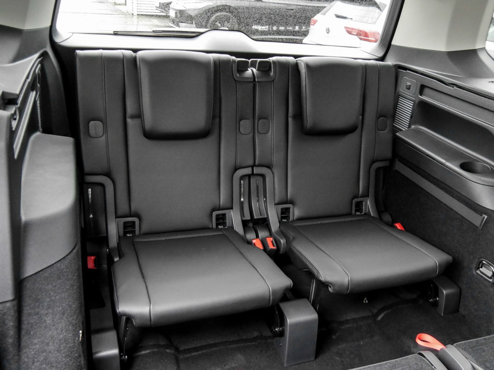 Volkswagen Touran 2.0 MIETWAGEN|TAXI HÜLPERT EDITION WHITE