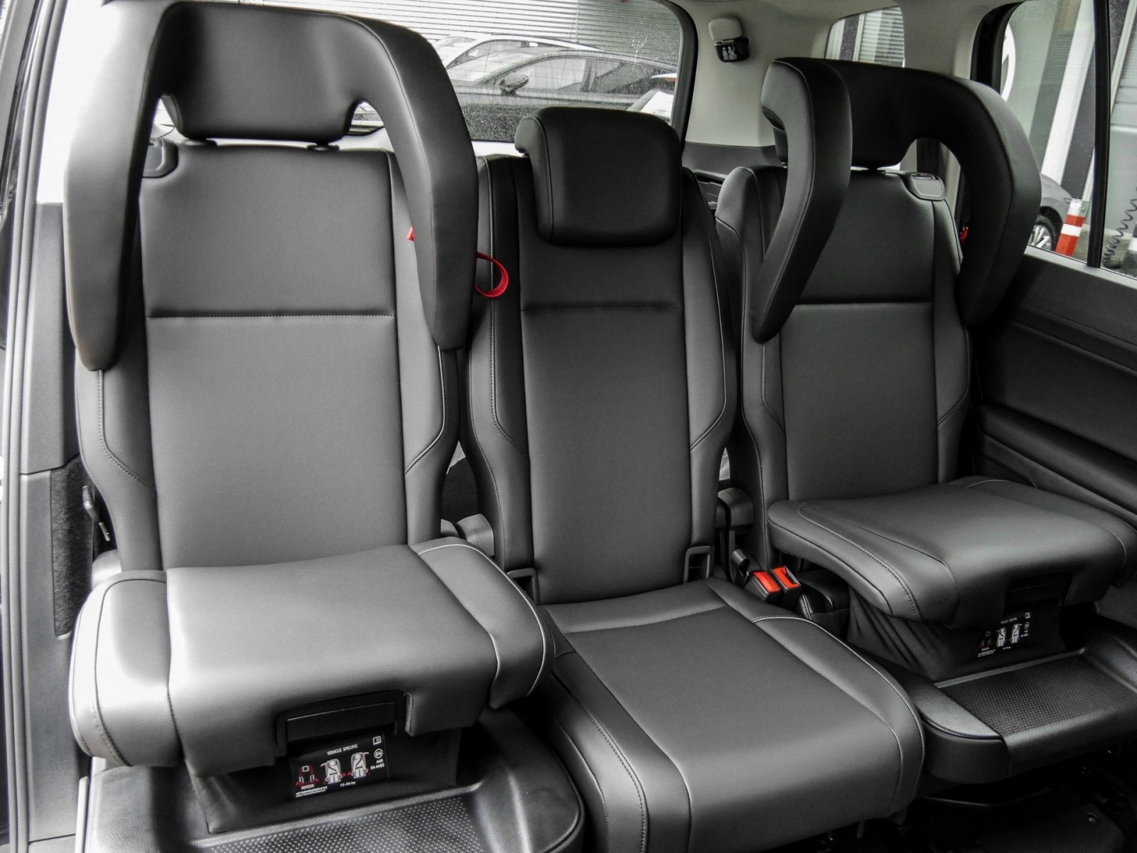 Volkswagen Touran 2.0 MIETWAGEN|TAXI HÜLPERT EDITION WHITE