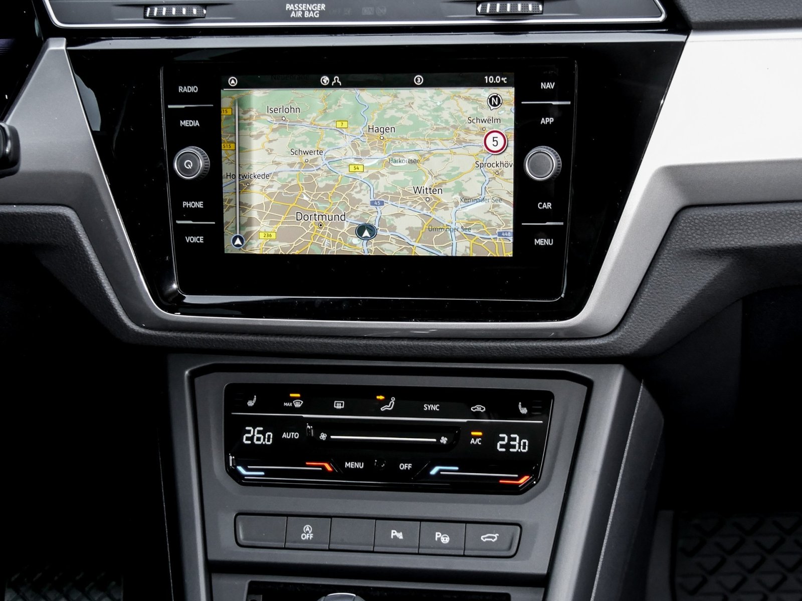 Volkswagen Touran 2.0 MIETWAGEN|TAXI HÜLPERT EDITION WHITE