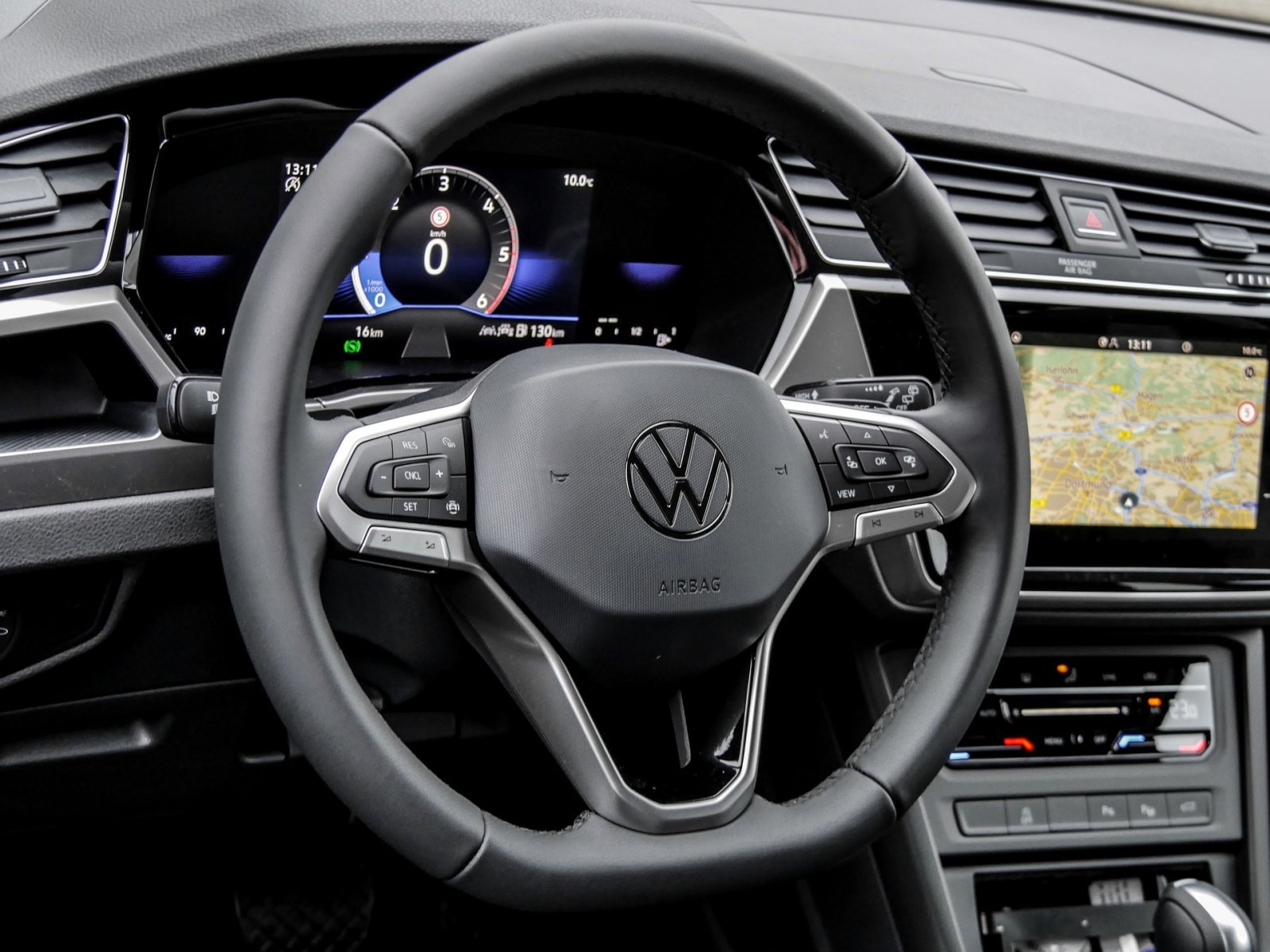 Volkswagen Touran 2.0 MIETWAGEN|TAXI HÜLPERT EDITION WHITE