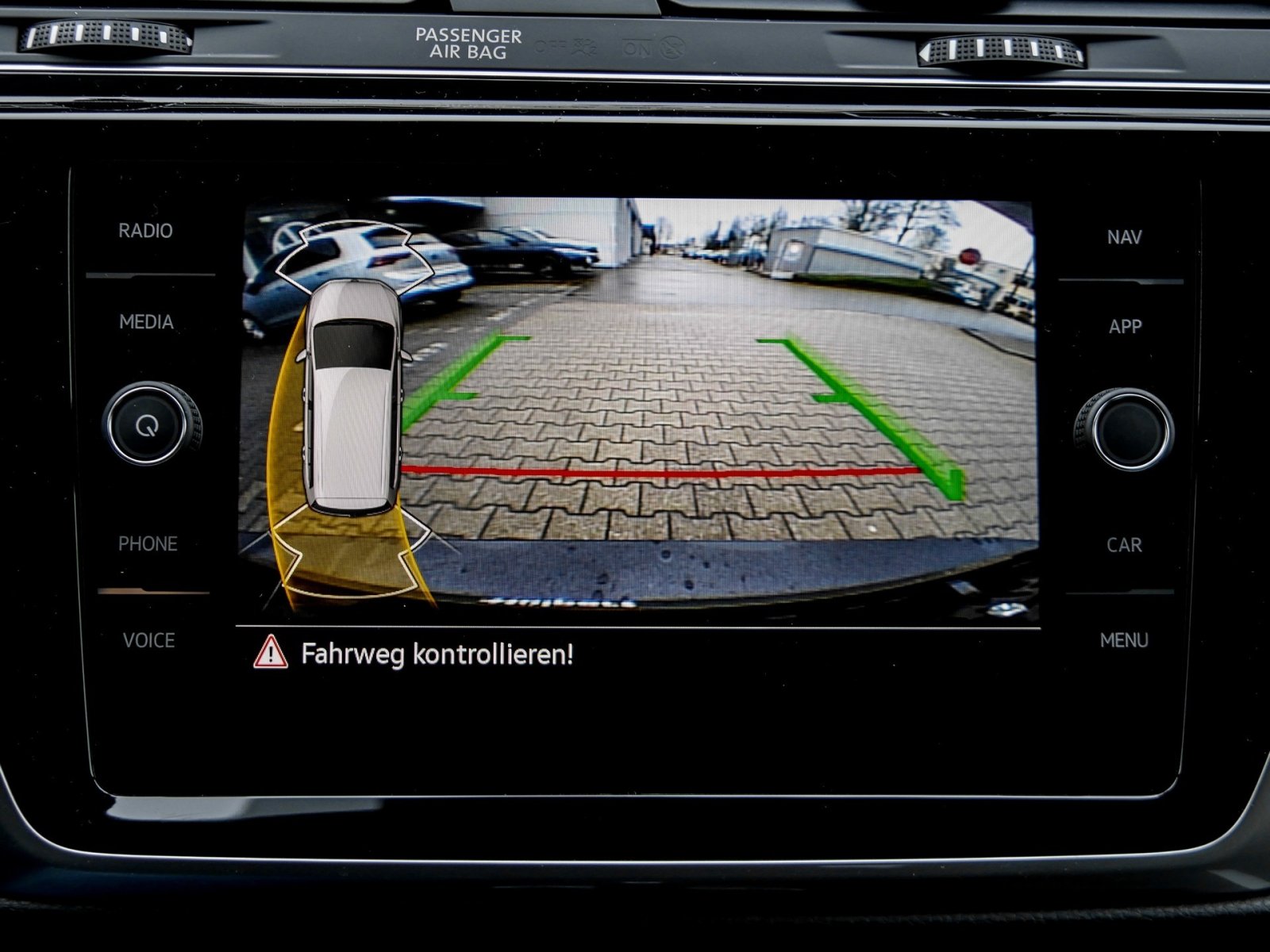 Volkswagen Touran 2.0 MIETWAGEN|TAXI HÜLPERT EDITION WHITE