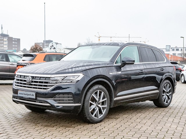 Volkswagen Touareg V6 ELEGANCE STANDHZ. AHK CAM ACC LM20