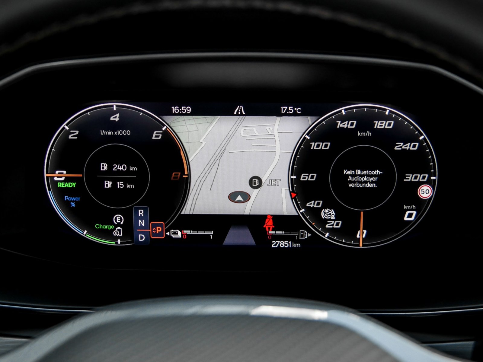 Cupra Formentor 1.4 HYBRID CAM ACC LM18 NAVI SITZHEIZ.