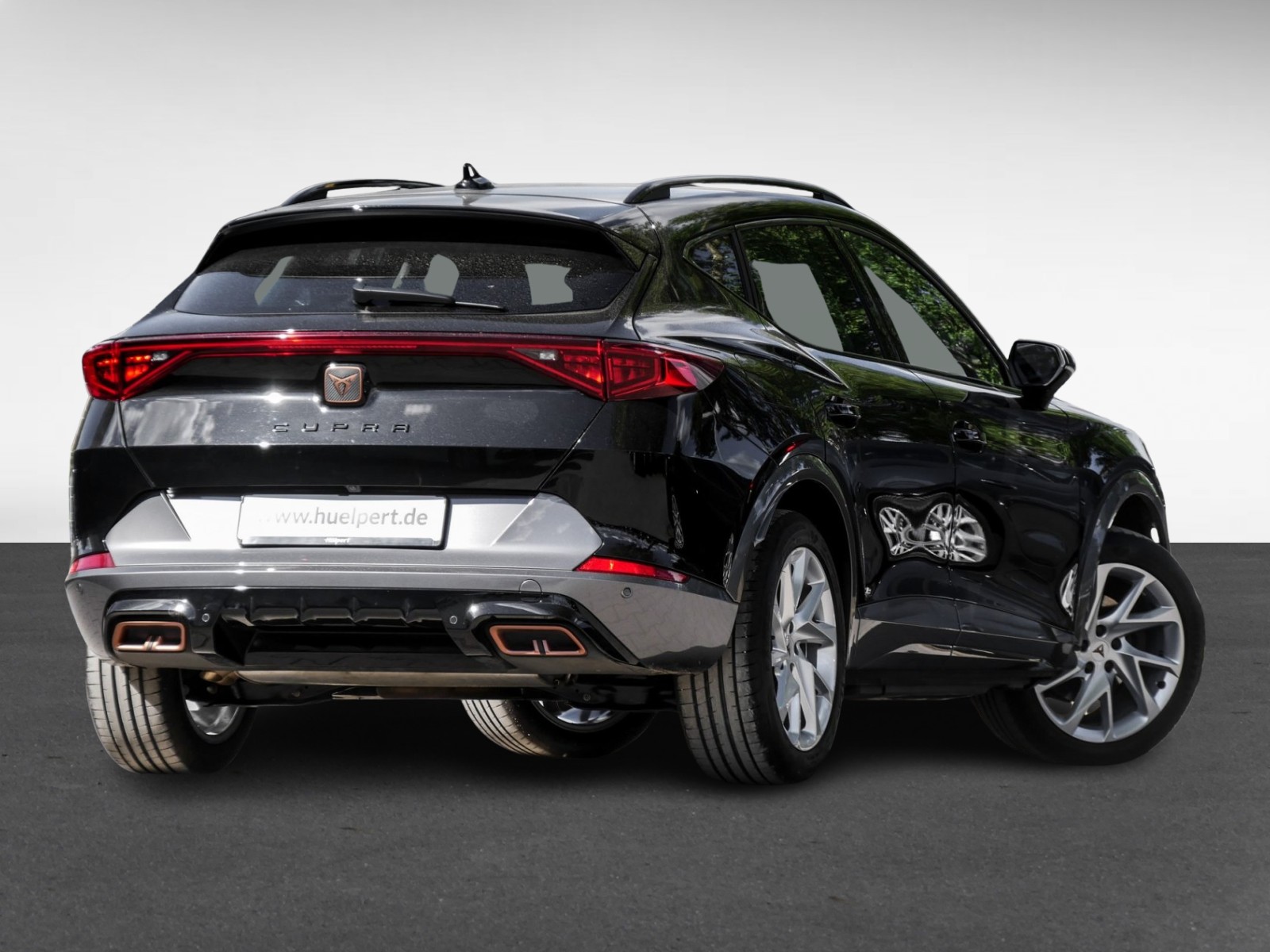 Cupra Formentor 1.4 HYBRID CAM ACC LM18 NAVI SITZHEIZ.
