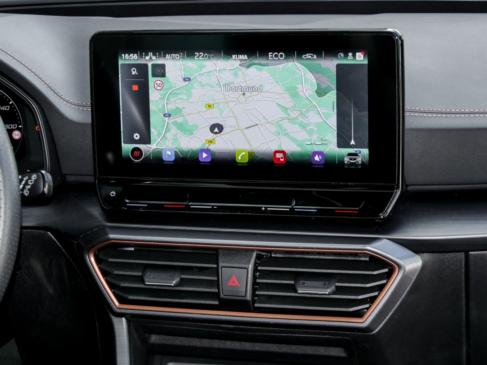 Cupra Formentor 1.4 HYBRID CAM ACC LM18 NAVI SITZHEIZ.
