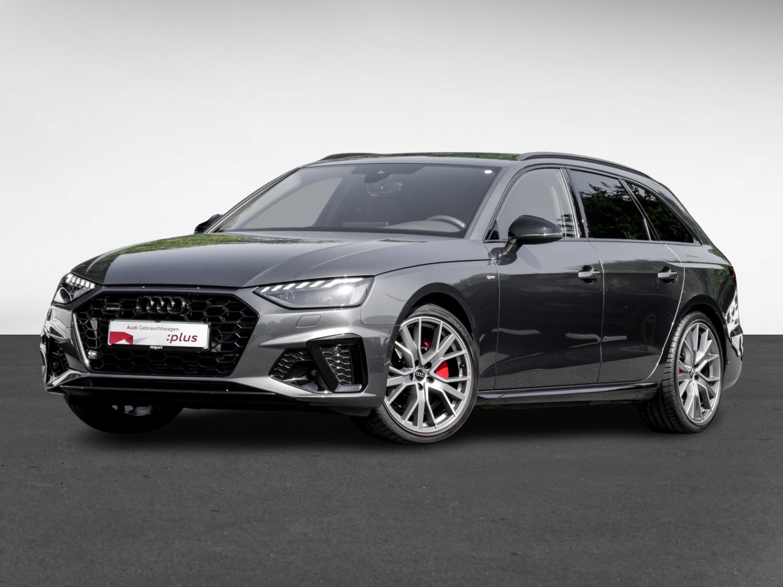 Audi A4 Avant 40 quattro S LINE BLACKPAK ACC LM19 NAVI+