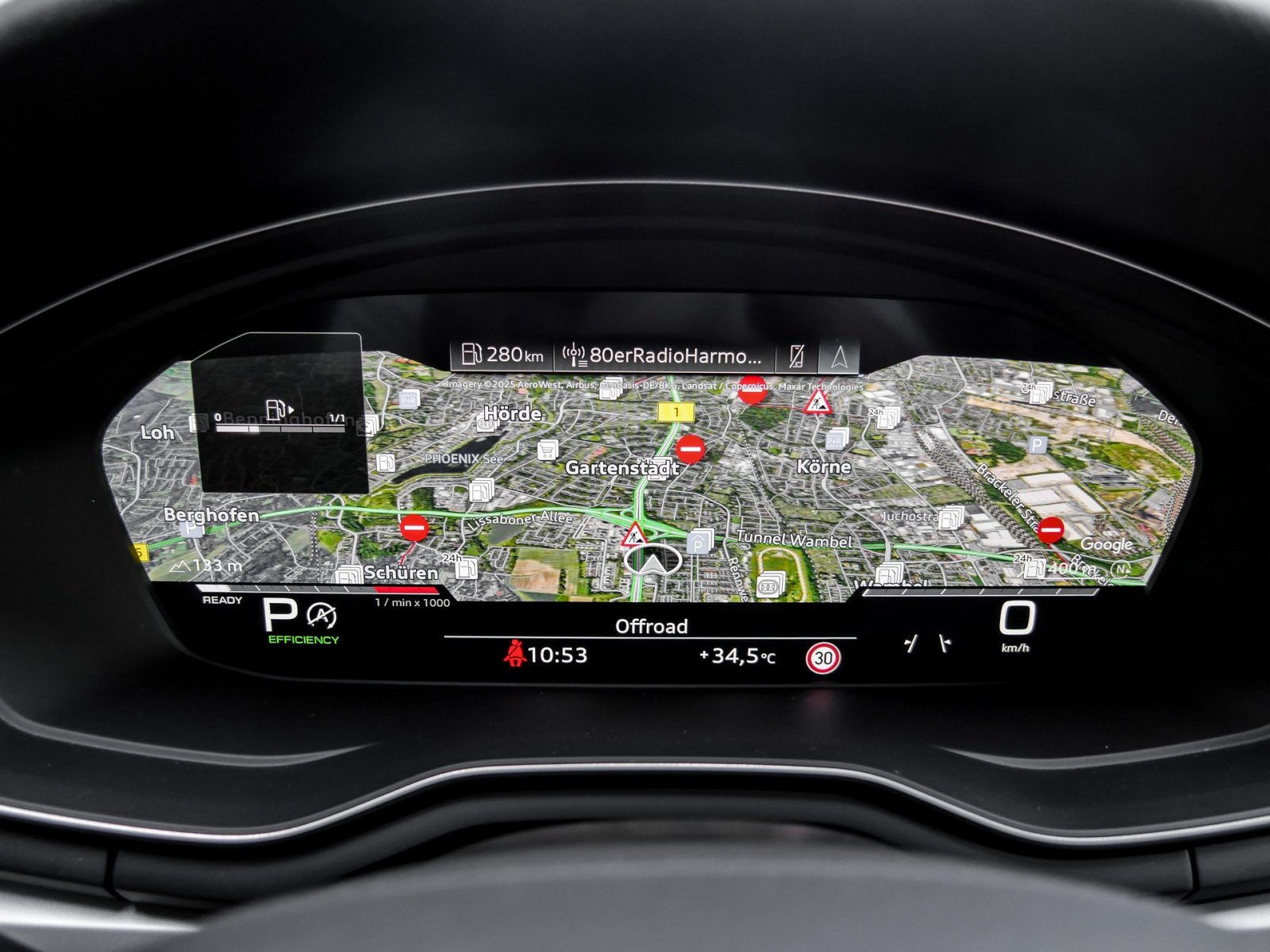 Audi A4 Avant 40 quattro S LINE BLACKPAK ACC LM19 NAVI+