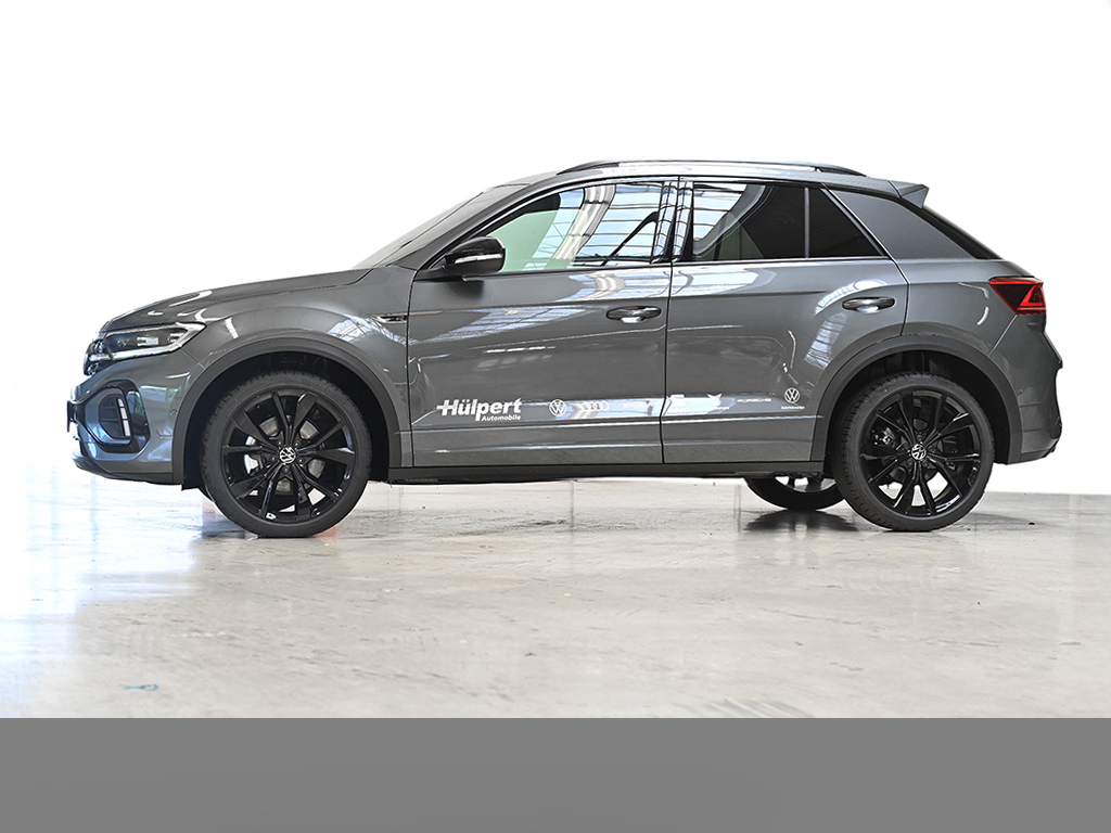 Volkswagen T-Roc 1.5 R-LINE DSG BLACKSTYLE AHK eKLAPPE CAM