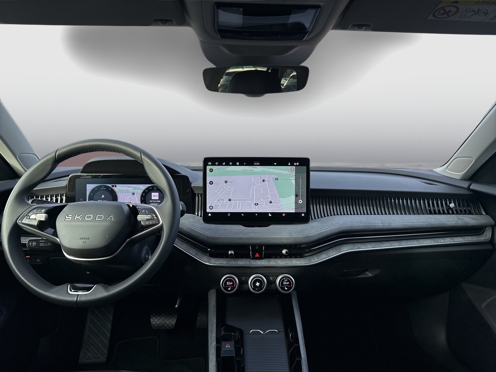 Skoda Superb Combi 2.0TDI DSG 4x4 Selection AHK HuD ACC NAV DCC 360Grad