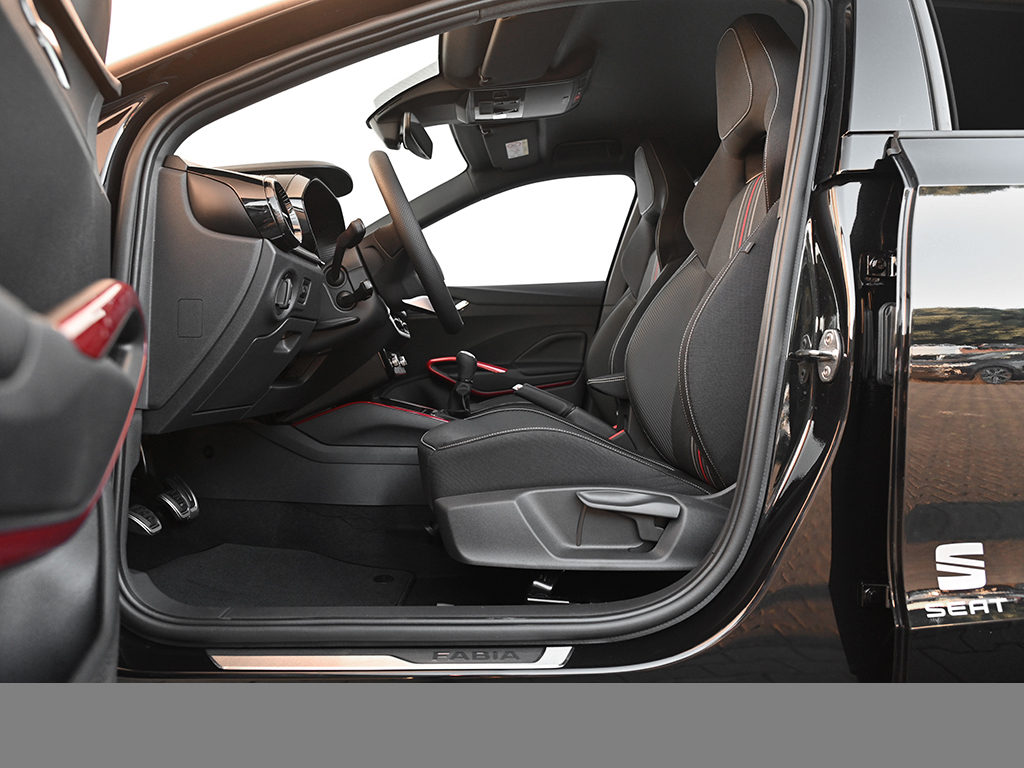 Skoda Fabia 1.0 MONTE CARLO CAM ACC NAVI ALU SITZHEIZ.