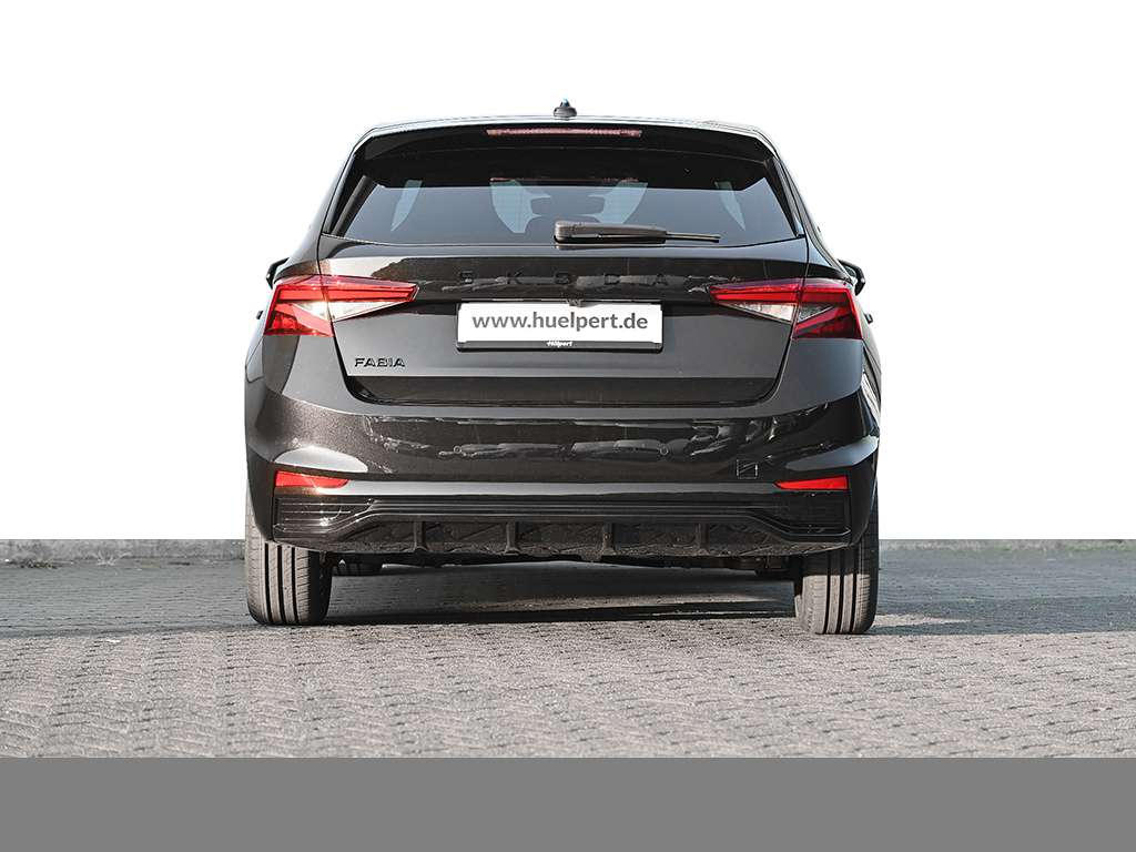 Skoda Fabia 1.0 MONTE CARLO CAM ACC NAVI ALU SITZHEIZ.