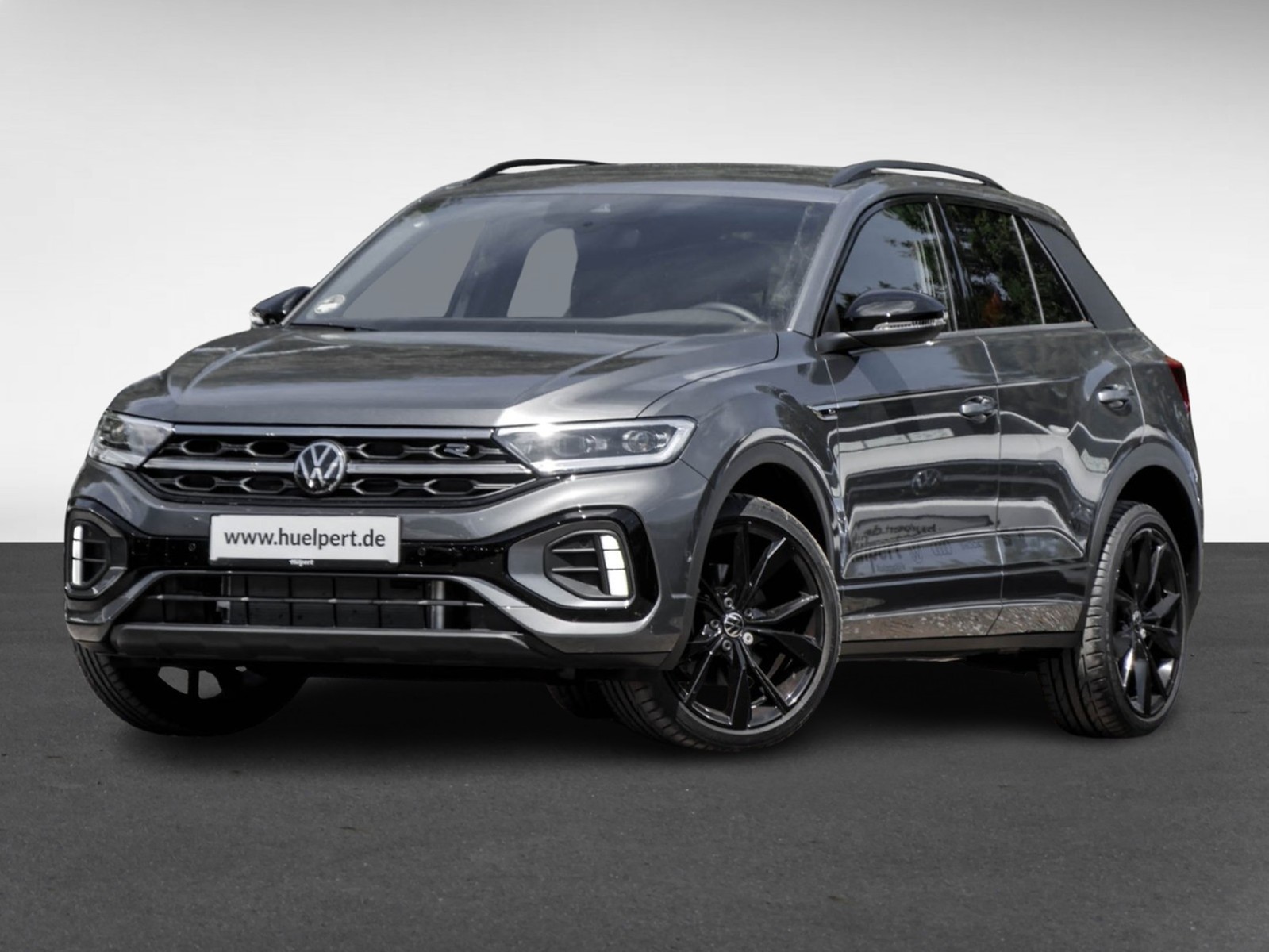 Volkswagen T-Roc 2.0 R-LINE DSG BLACKSTYLE eKLAPPE CAM AHK