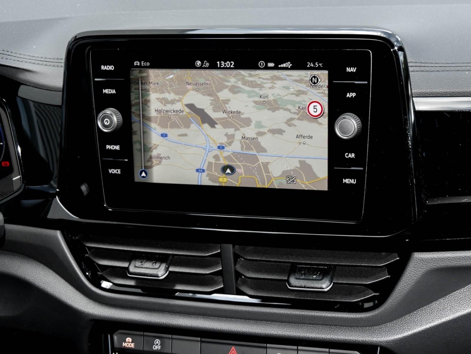 Volkswagen T-Roc 2.0 R-LINE DSG BLACKSTYLE eKLAPPE CAM AHK