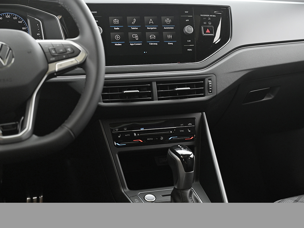 Volkswagen Taigo 1.0 R-LINE DSG BLACKSTYLE PANO KEYLESS CAM