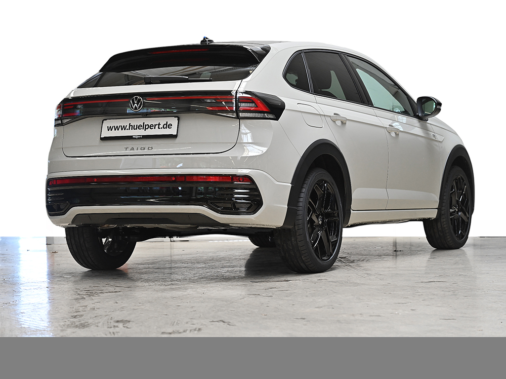 Volkswagen Taigo 1.0 R-LINE DSG BLACKSTYLE PANO KEYLESS CAM