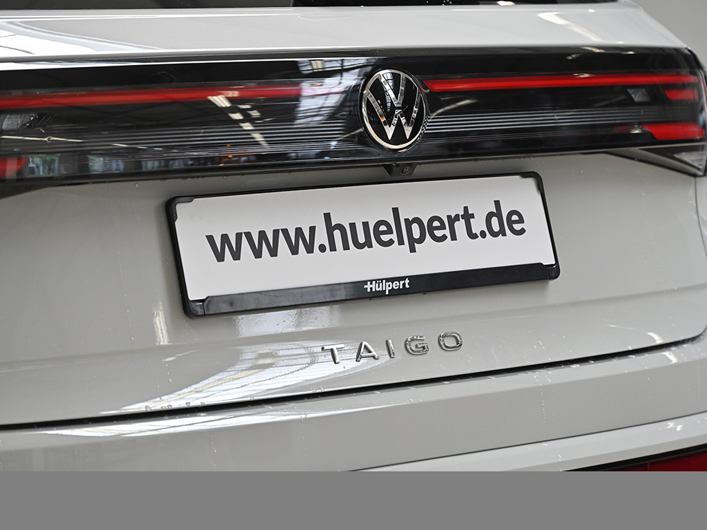 Volkswagen Taigo 1.0 R-LINE DSG BLACKSTYLE PANO KEYLESS CAM