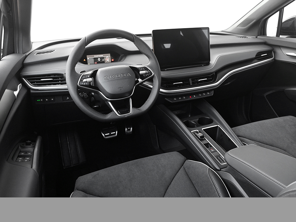 Skoda Enyaq 60 SPORTLINE WÄRMEPUMPE CAM ACC LM20 NAVI