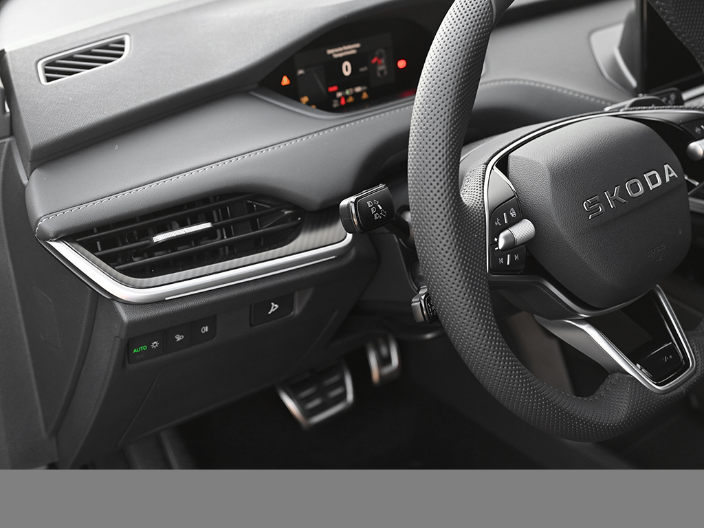 Skoda Enyaq 60 SPORTLINE WÄRMEPUMPE CAM ACC LM20 NAVI