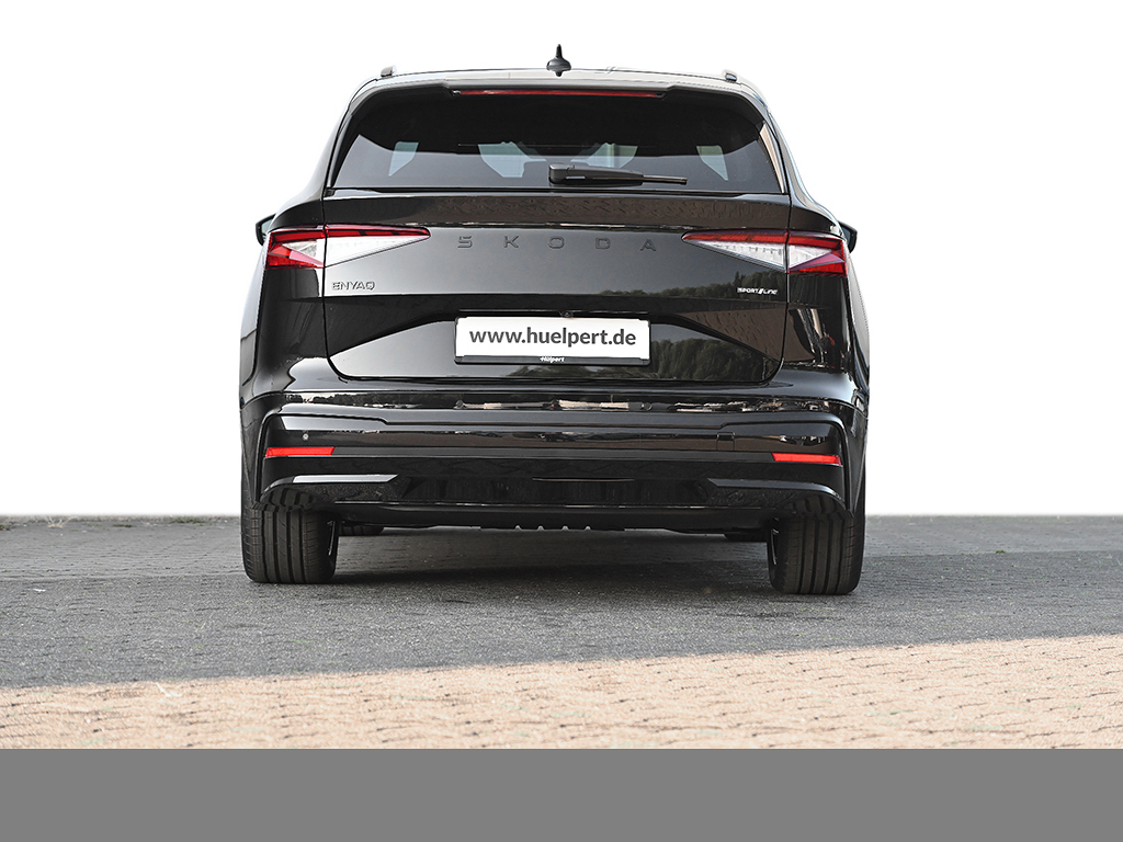 Skoda Enyaq 60 SPORTLINE WÄRMEPUMPE CAM ACC LM20 NAVI