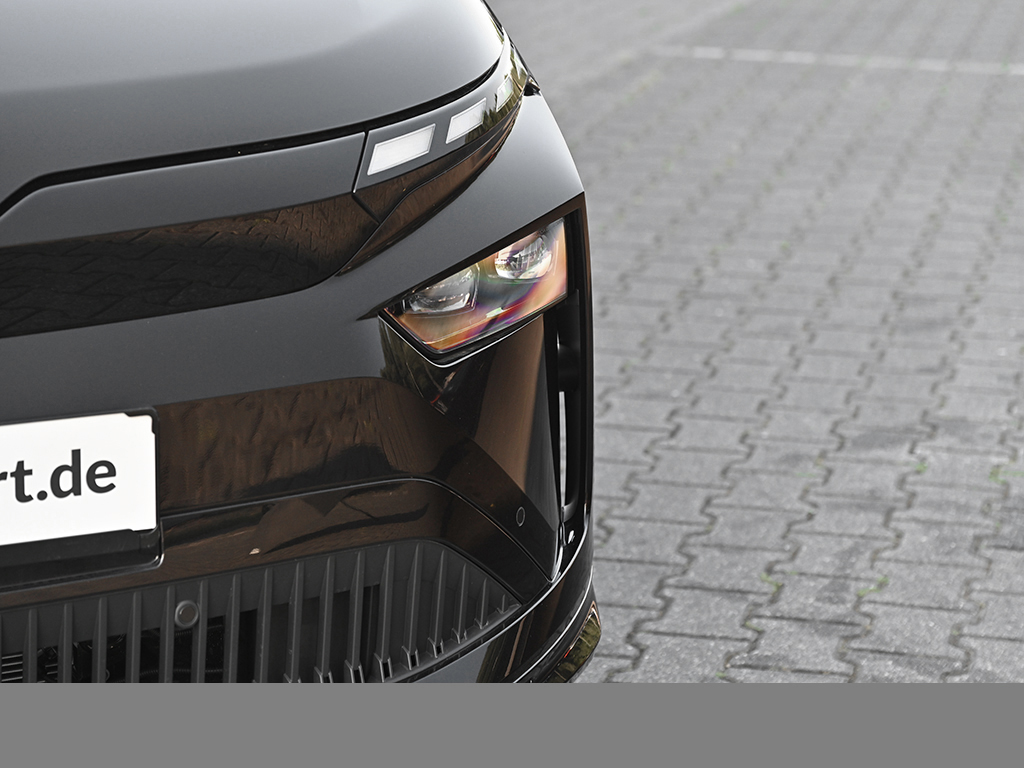 Skoda Enyaq 60 SPORTLINE WÄRMEPUMPE CAM ACC LM20 NAVI