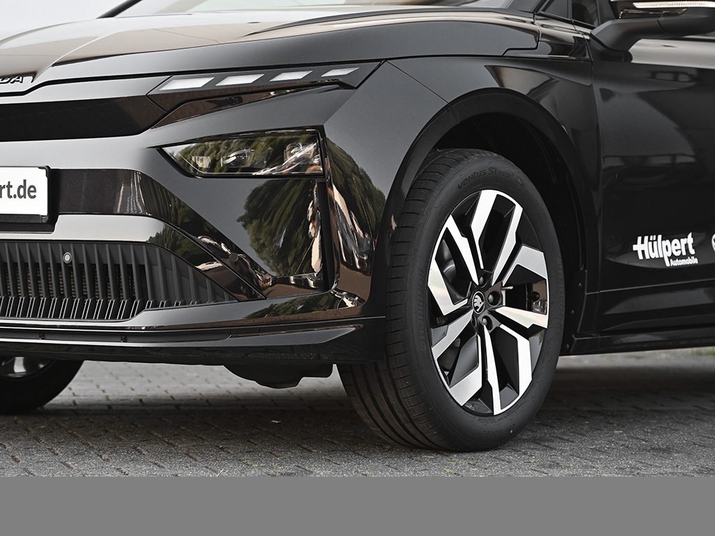 Skoda Enyaq 60 SPORTLINE WÄRMEPUMPE CAM ACC LM20 NAVI