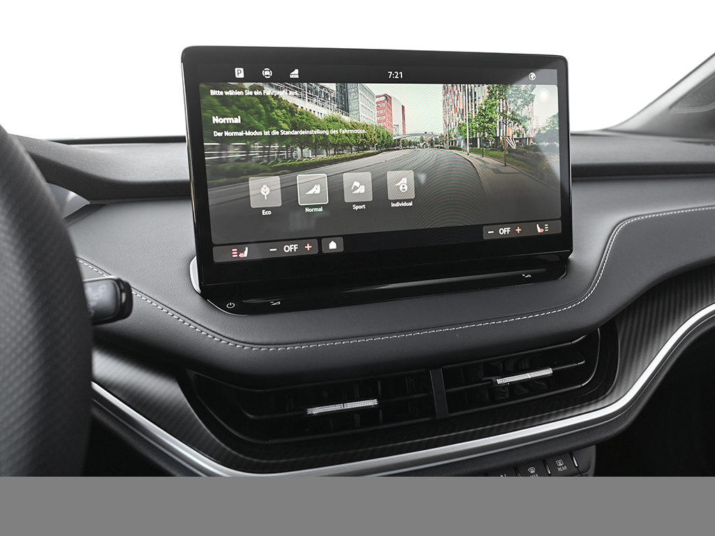 Skoda Enyaq 60 SPORTLINE WÄRMEPUMPE CAM ACC LM20 NAVI