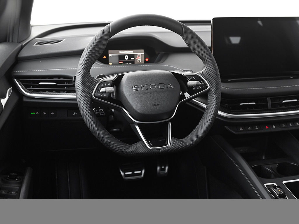 Skoda Enyaq 60 SPORTLINE WÄRMEPUMPE CAM ACC LM20 NAVI