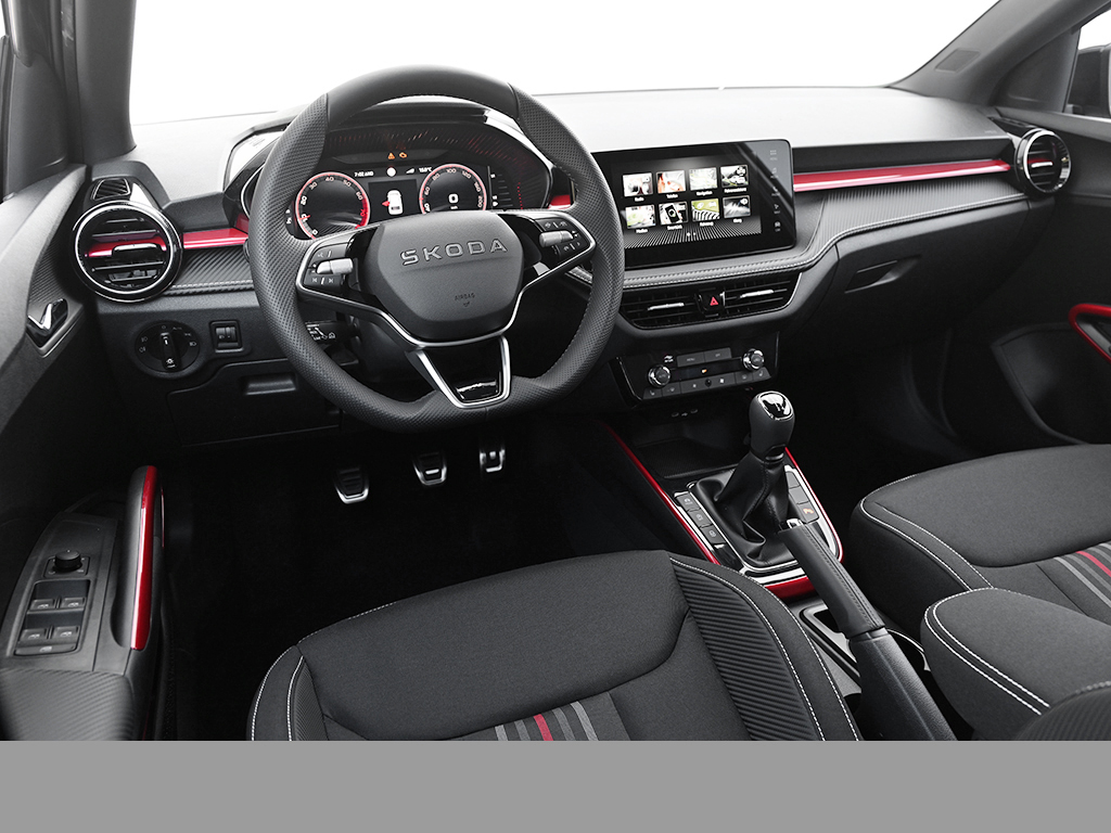 Skoda Fabia 1.0 MONTE CARLO CAM ACC NAVI ALU SITZHEIZ.